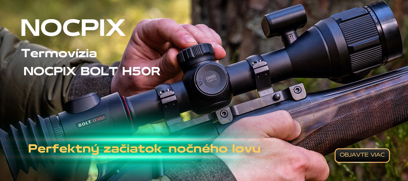 NOCPIX BOLT H50R