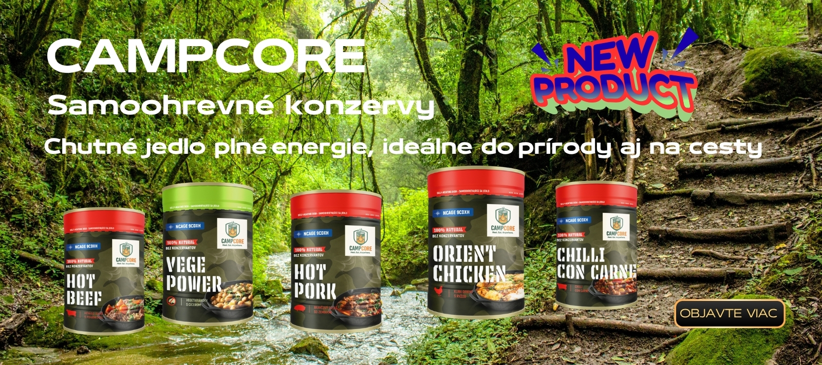 Campcore