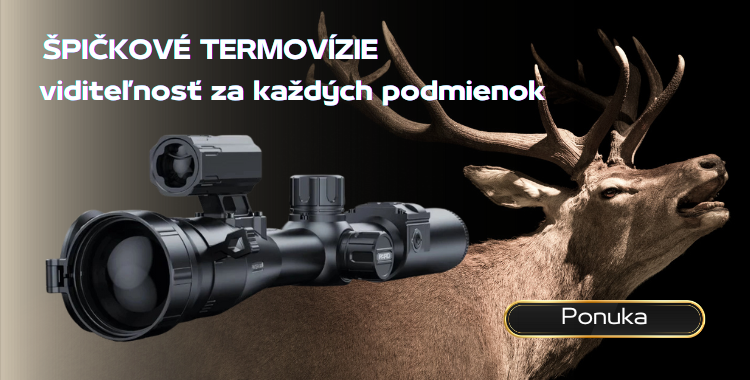Termovízie