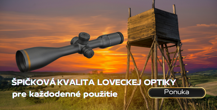 Lovecká optika