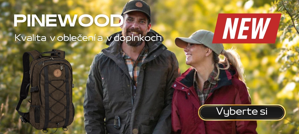 Oblečenie Pinewood