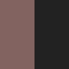 magma brown/raven black