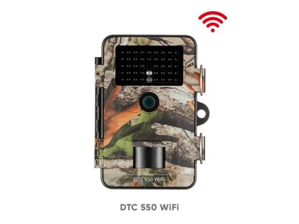 fotopasca minox dtc 550 wifi