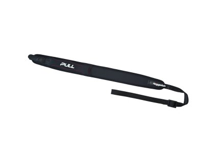 Remeň na pu. Niggeloh PULL čierny