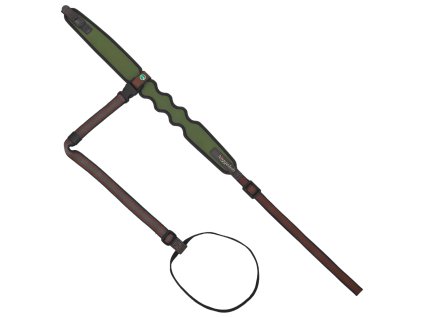 Neoprénový remeň Fix olivový