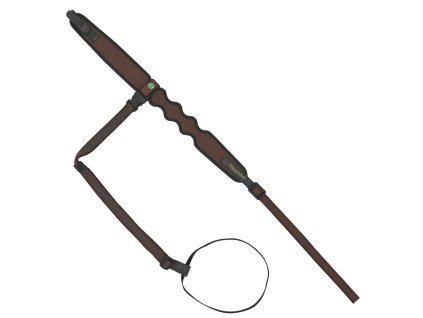 Neoprénový remeň Fix hnedý