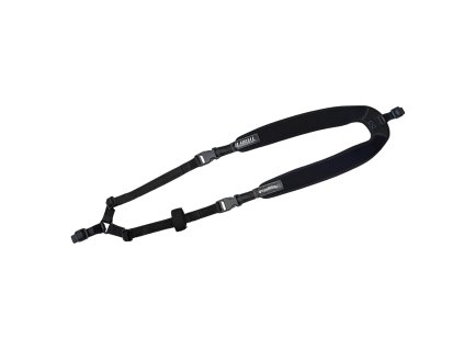 Batohový remeň Niggeloh TITAN II čierny