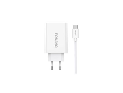 foneng 1x usb eu43 105w kabel usb typu c