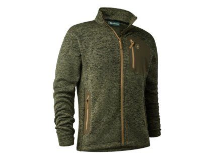 deerhunter sarek knitted jacket pletena bunda
