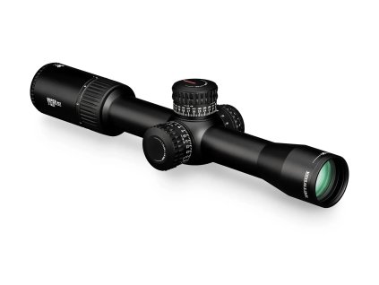 Vortex Viper PST 2–10x32 FFP druhé generace s osnovou EBR-4 MOA