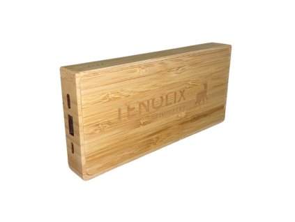 Powerbanka 10.000 mAh Tenolix so solárnym panelem