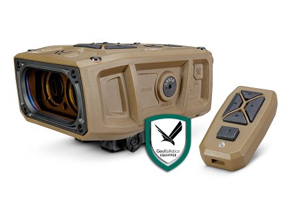 Laserový diaľkomer Vortex IMPACT® 4000 BALLISTIC RAIL-MOUNTED LASER RANGEFINDER  NOVINKA 2023
