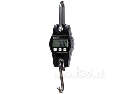 Digitálna závesná váha veľká do 300 kg