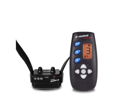 Vibračný výcvikový obojok d-control 640
