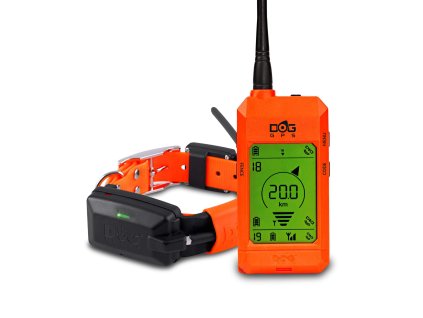 Vyhľadávacie zariadenie pre psov DOG GPS X25