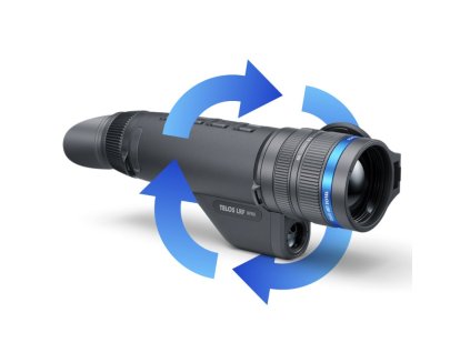 UPGRADE Telos LRF XQ35 to LRF XG50  NOVINKA 2024