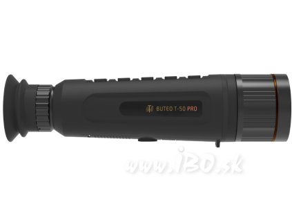 Termovízia TETRAO Buteo T-50 PRO, detekcia na 3472 m  NOVINKA 2024
