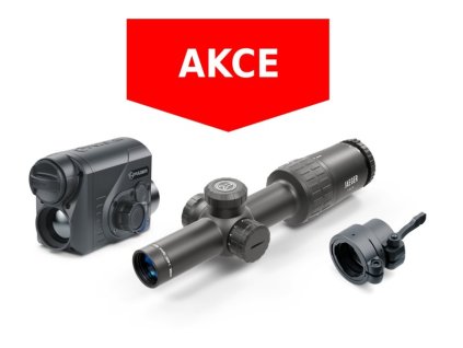 AKCIA: Protón FXQ30 + Jaeger 1-4x24 + PSP-30B  NOVINKA 2024