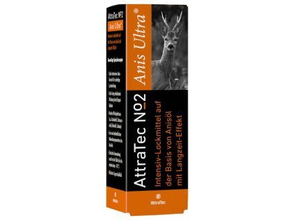 Lákadlo Attratec No 2 Anis Ultra