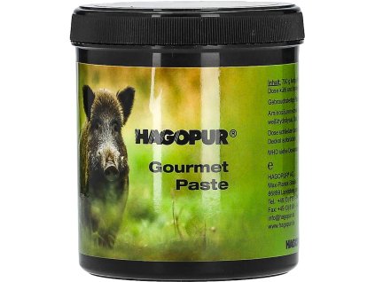 Pasta Hagopur Gourmet pre čiernu zver