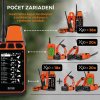 prijimac rucne zariadenie pre dog gps x40 pocet zariadeni mi001 4146 sk