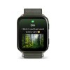 Smart hodinky GARMIN VENU X1, Moss