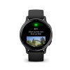 Smart hodinky GARMIN vívoactive 5 Black/Slate