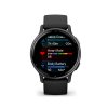 Smart hodinky GARMIN vívoactive 5 Black/Slate