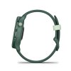 Smart hodinky GARMIN vívoactive 6 Jasper Green