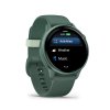 Smart hodinky GARMIN vívoactive 6 Jasper Green