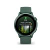 Smart hodinky GARMIN vívoactive 6 Jasper Green