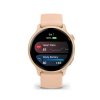 Smart hodinky GARMIN vívoactive 6 Pink Dawn