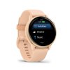 Smart hodinky GARMIN vívoactive 6 Pink Dawn