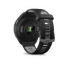 Smart hodinky GARMIN Forerunner 965, Black/Powder Gray