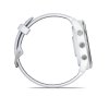 Smart hodinky GARMIN Forerunner 965, Whitestone/Powder Gray