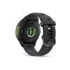 Smart hodinky GARMIN Forerunner 970, Black/Amp Yellow