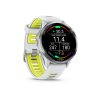 Smart hodinky GARMIN Forerunner 970, Whitestone/Amp Yellow