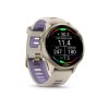 Smart hodinky GARMIN Forerunner 970, French Gray/Indigo