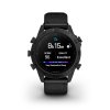 Luxusné Smart hodinky GARMIN MARQ Commander (Gen 2) – Carbon Edition