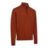 deerhunter harrington half zip knit polovnicky sveter