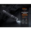Taktické nabíjateľné svietidlo Fenix PD36R PRO