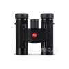 Ďalekohľad Leica Ultravid 8x20 leathered - čierny