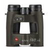 Ďalekohľad Leica Geovid PRO 8x32 s diaľkomerom - zelený