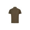 Polokošeľa Blaser Polo Shirt 22, tmavá hnedá