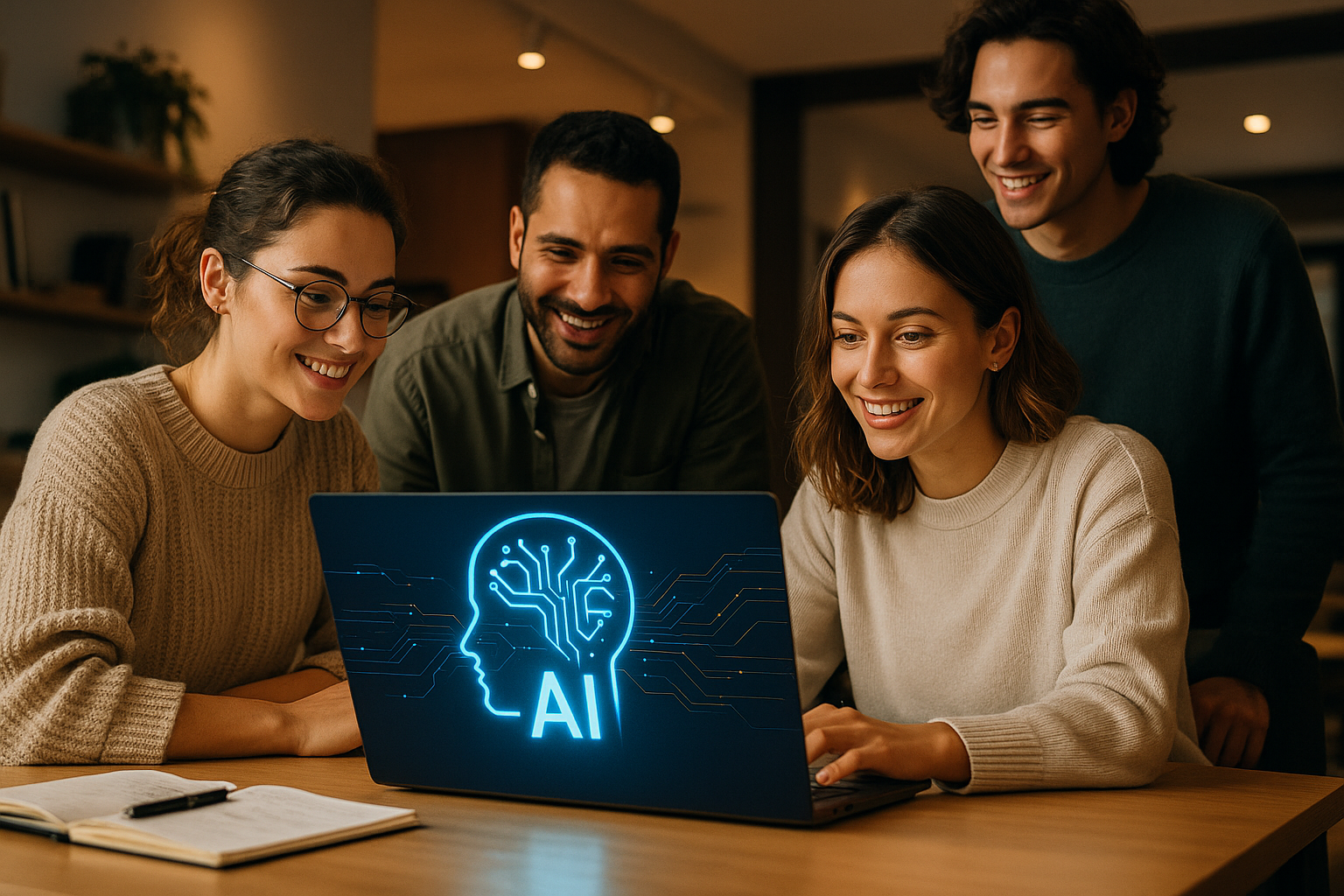 AI & Business Lab – foto 2