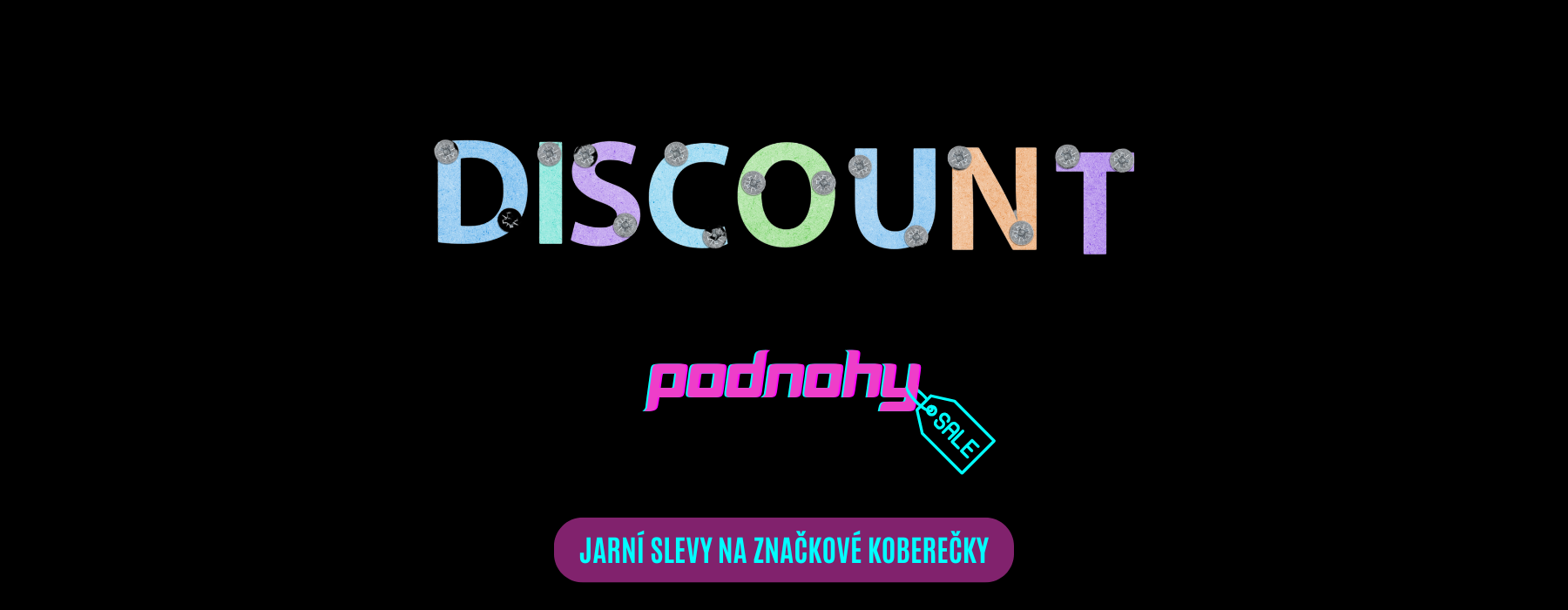 Jarní slevy