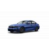 2193 1 velurove autokoberce premium m performance pro bmw 3 g20 2019