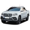 Autokoberce Mercedes Benz Textil Velur Levelcar
