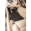 Autokoberce Mercedes Benz Textil Velur Levelcar