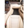 Autokoberce Mercedes Benz Textil Velur Levelcar